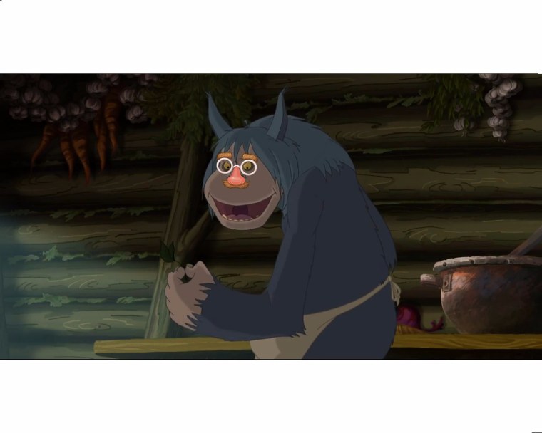 Мультик 3 богатыря и Шамаханская царица