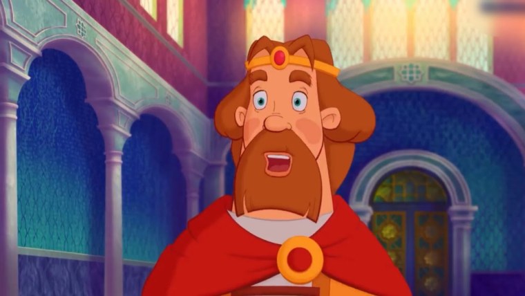 Три богатыря и Шамаханская царица