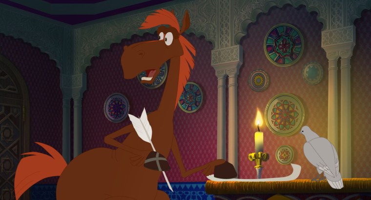 3 Богатыря и Шамаханская царица Юлий