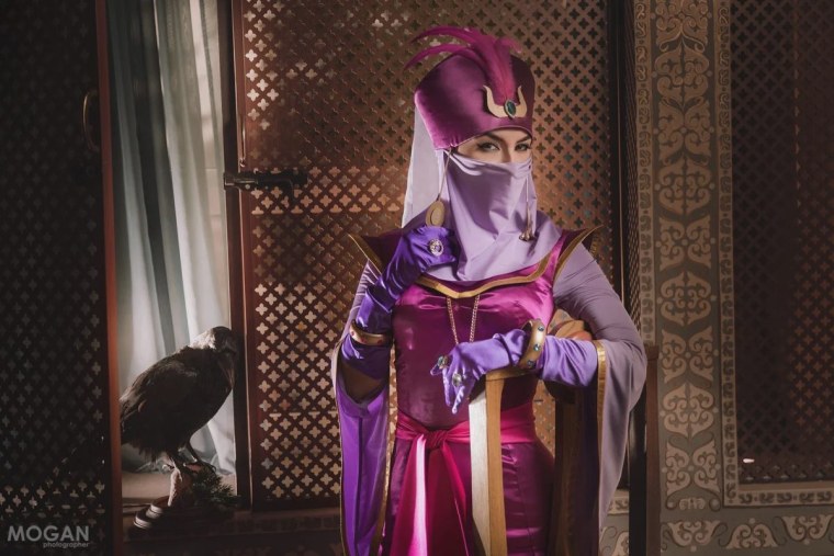 Шамаханская царица Анна Геллер