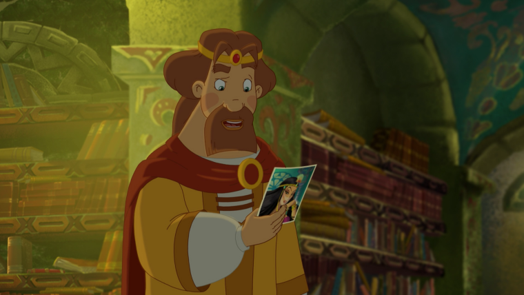 Мультик 3 мультфильм 3 богатыря и Шамаханская царица