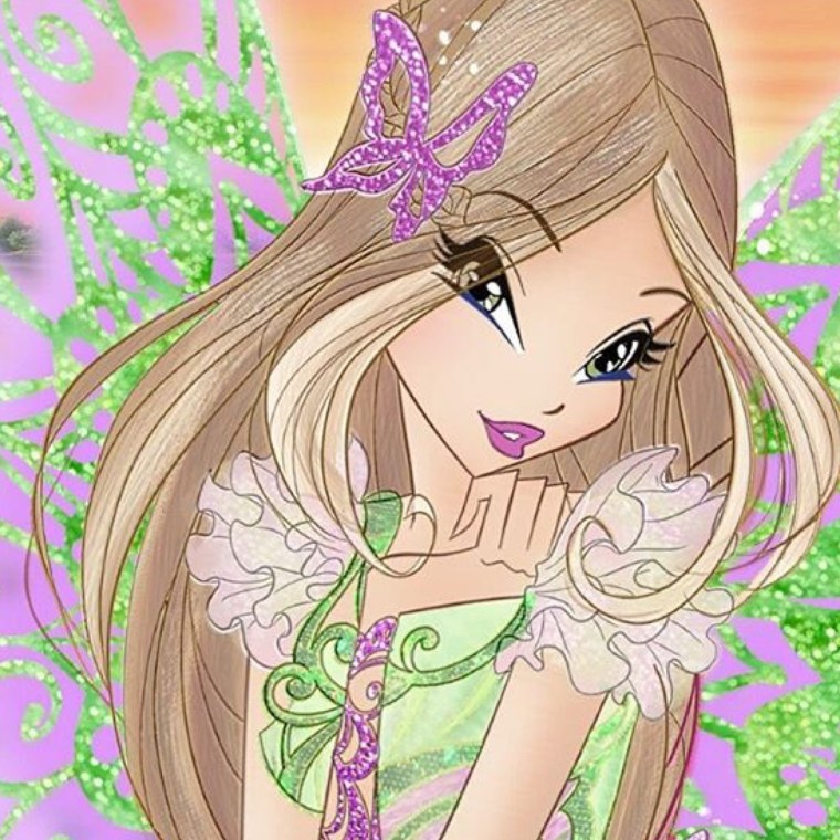 Винкс Кутюр Флора