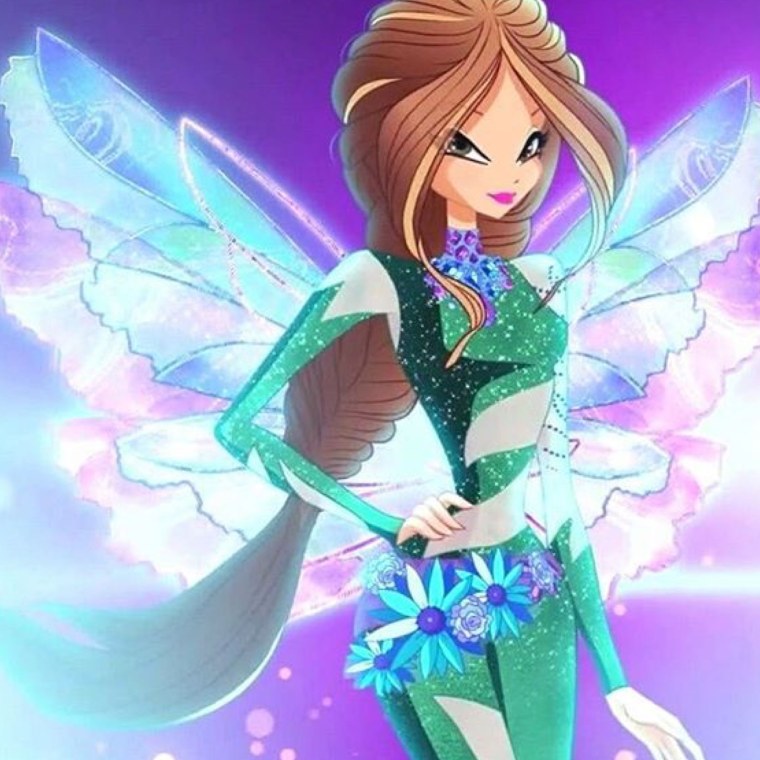 Винкс Онирикс Флора