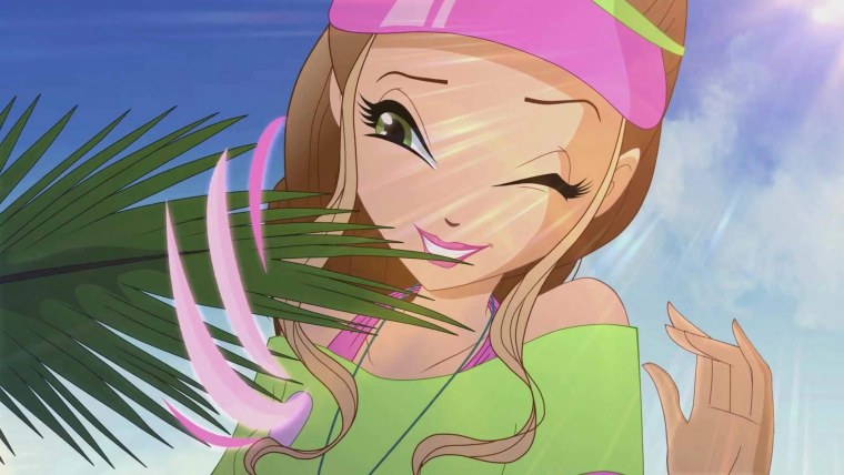 Мир Винкс Флора