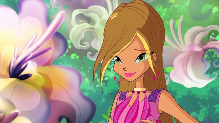 Флора Винкс 7 сезон