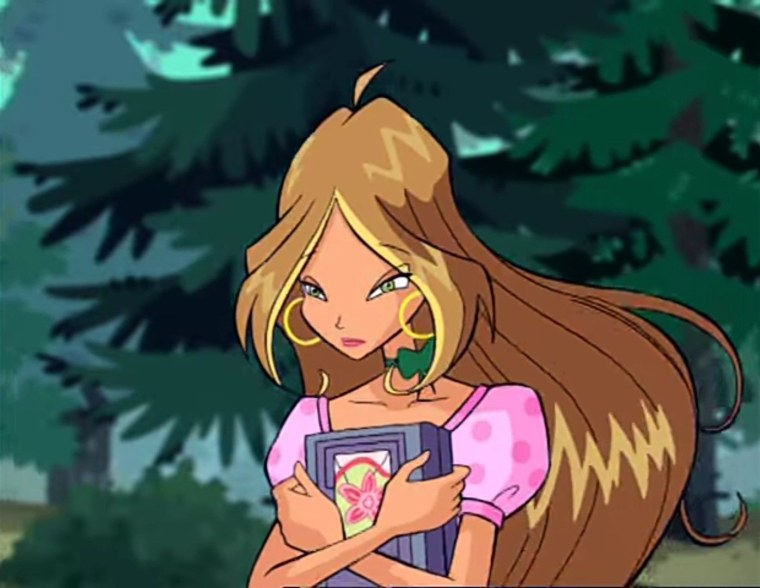 Флора Винкс скрины