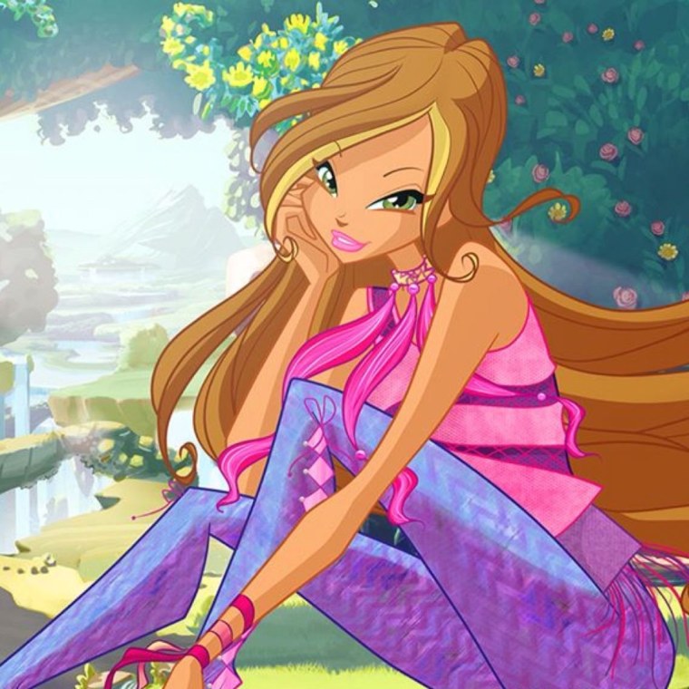 Флора Винкс мультфильм