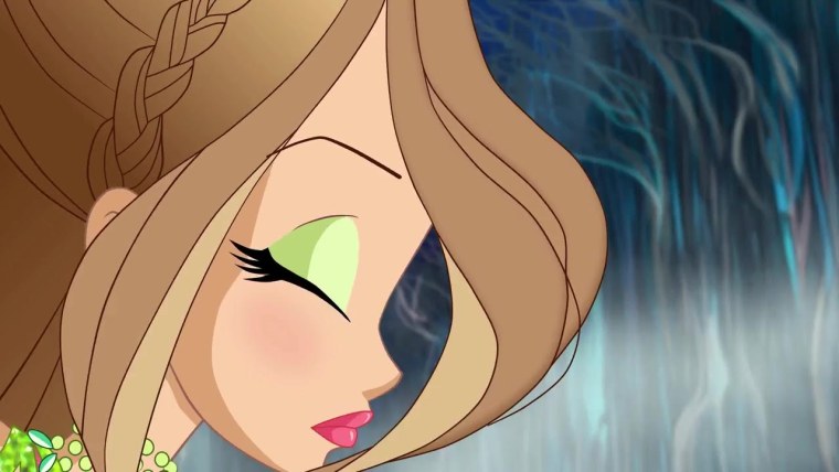 Винкс 9 сезон Флора