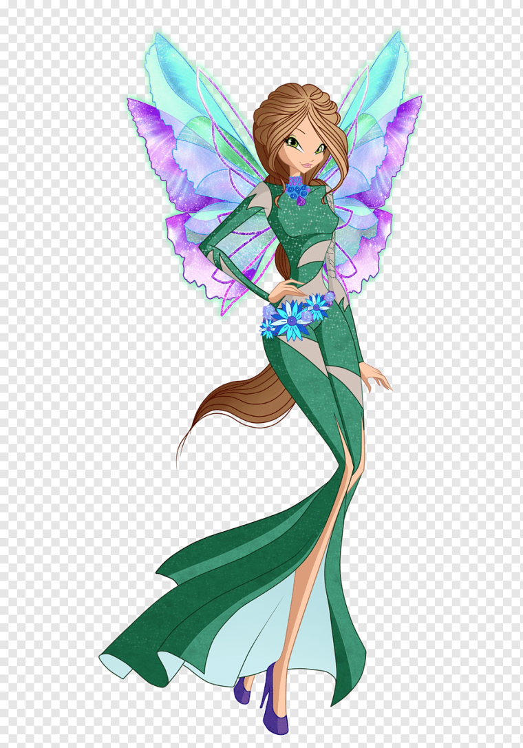 Блум из Винкс Онирикс