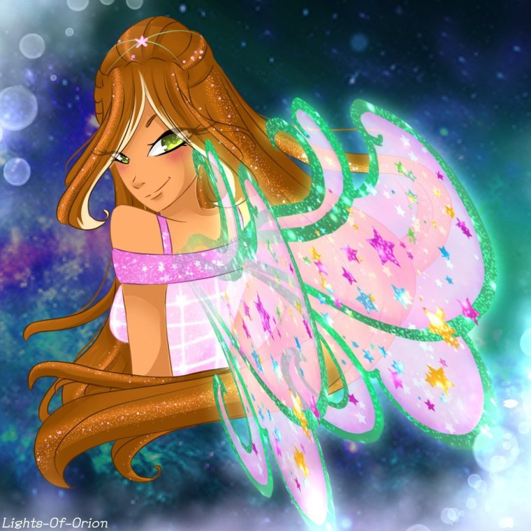 Винкс Cosmix Flora