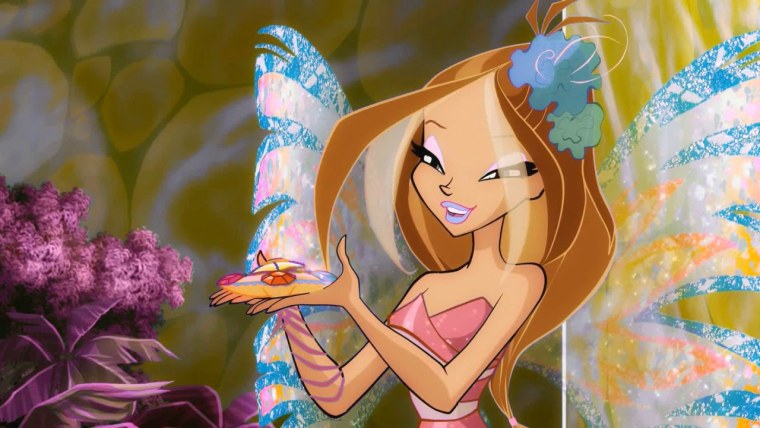 Флора Винкс мультик