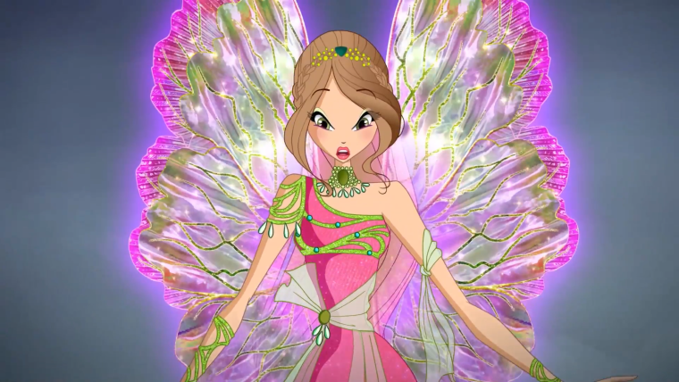 Мир Винкс Флора Дримикс