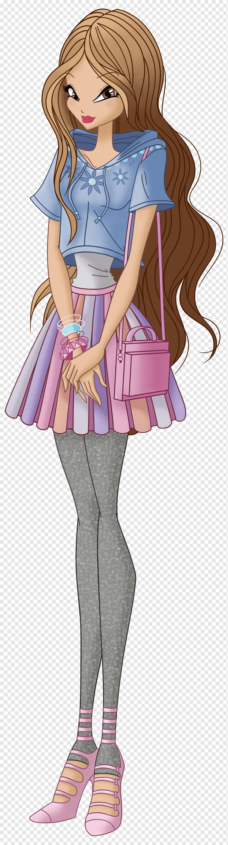 Винкс Флора мир Винкс