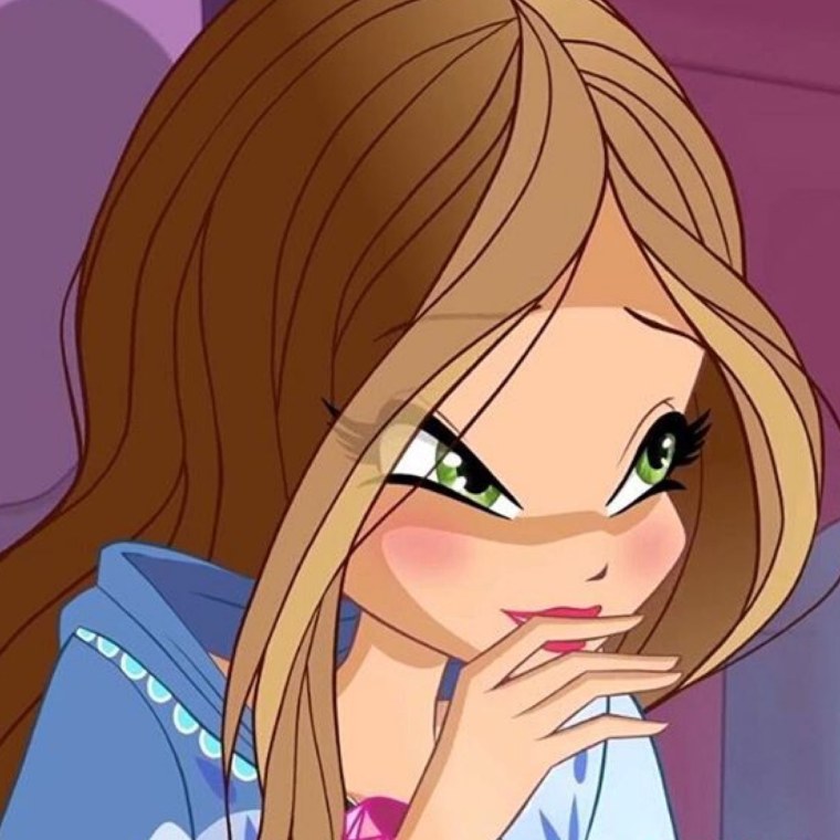 Winx Ava Флора