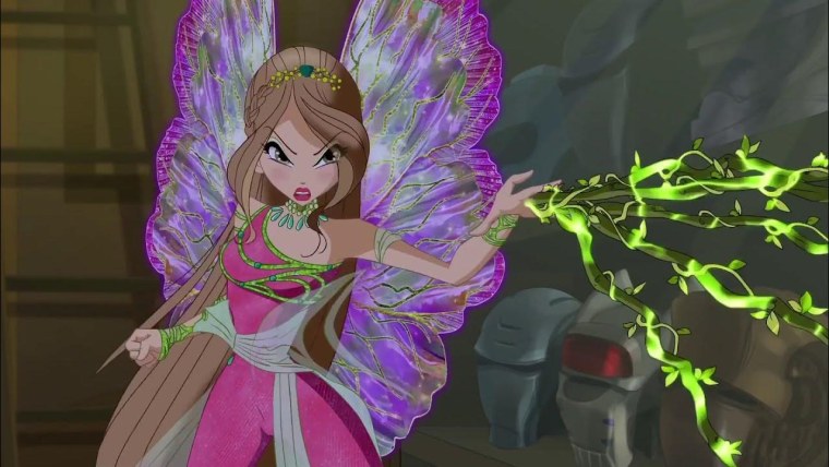 Винкс Дримикс Флора