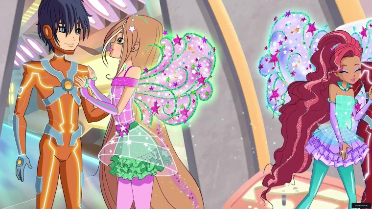 Гелия Винкс 8 сезон