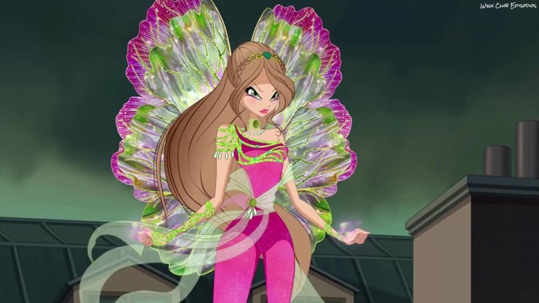 Мир Винкс 1 сезон 5 серия