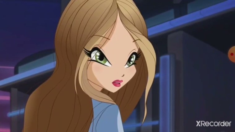 Мир Винкс Флора