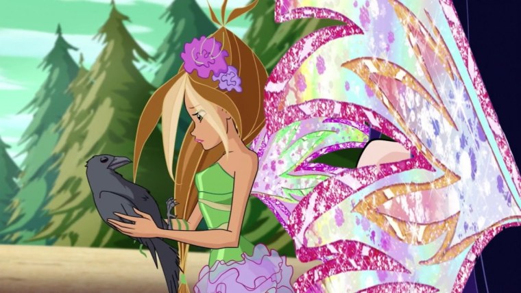 Винкс Миели 6 сезон