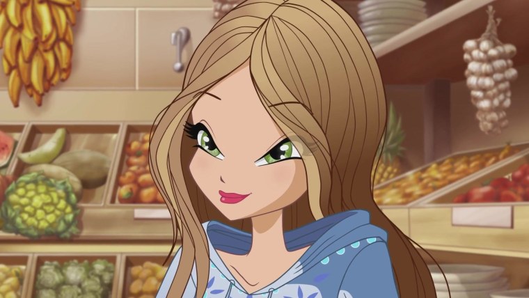 Мир Винкс Флора