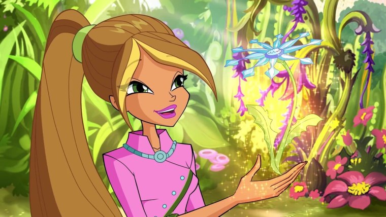 Флора Винкс сериал