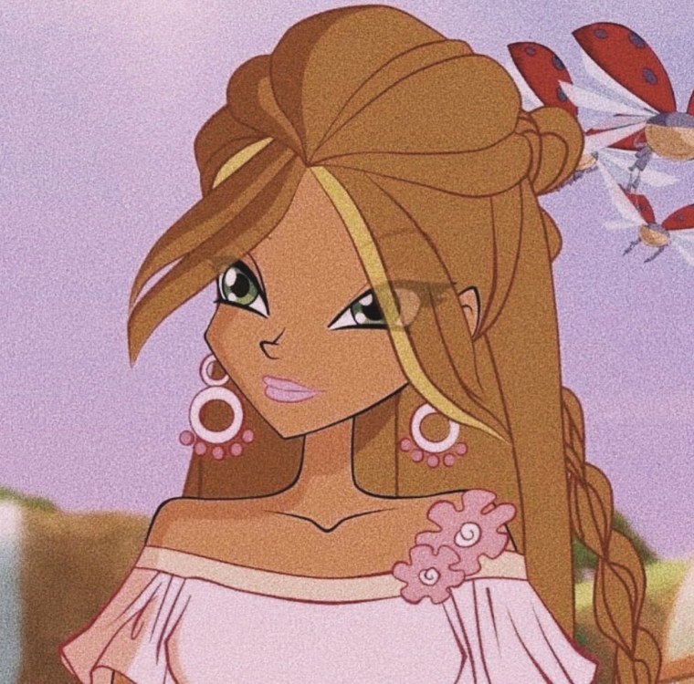 Флора Винкс мультфильм