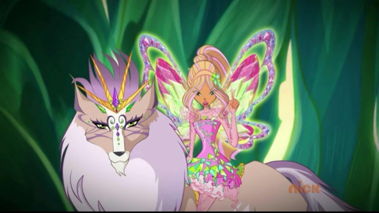 Флора Винкс 7 сезон