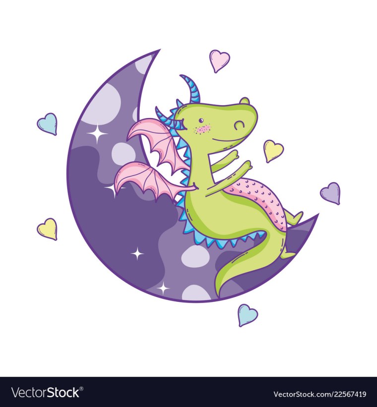 Милый Дракоша