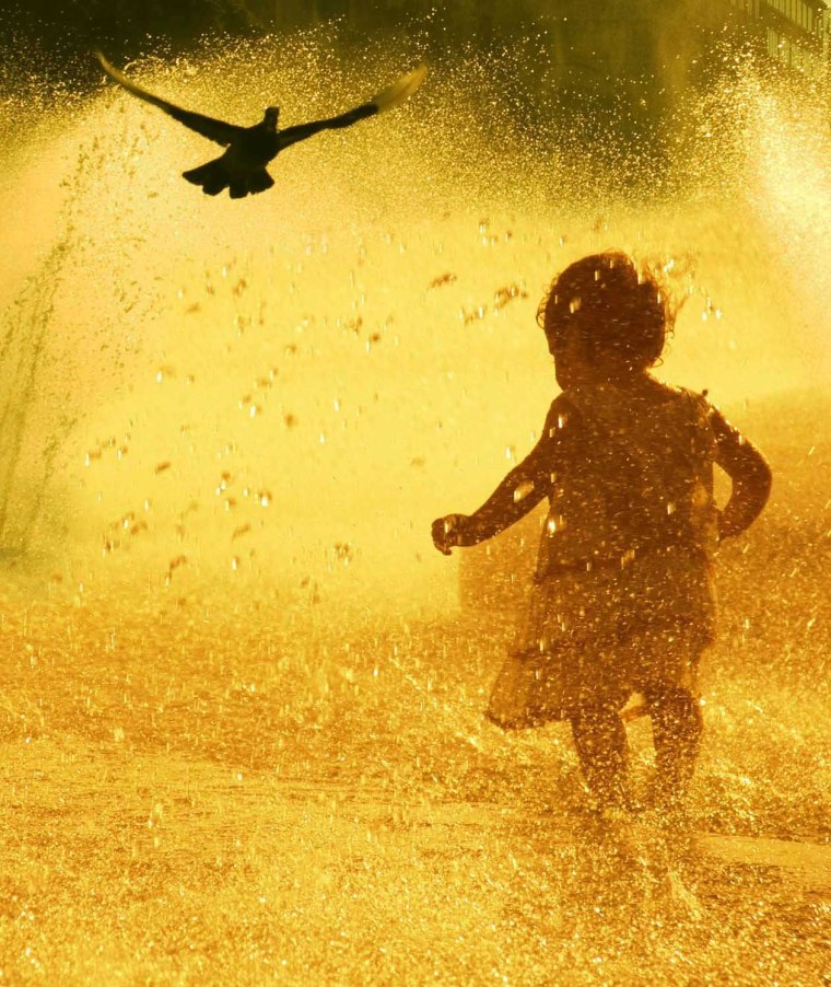 Беспечность детство