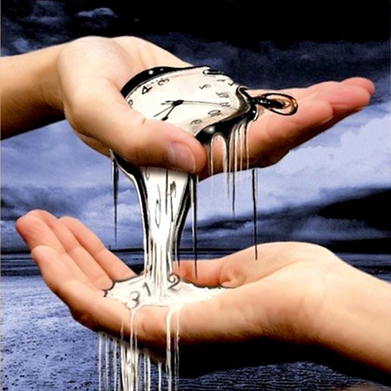 Время быстротечно