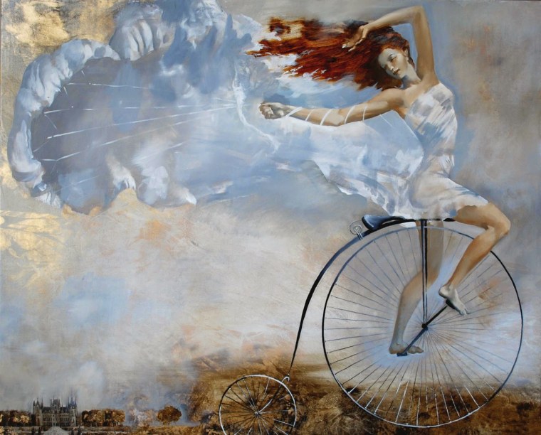 Художник Олег Чубаков Oleg Tchoubakov