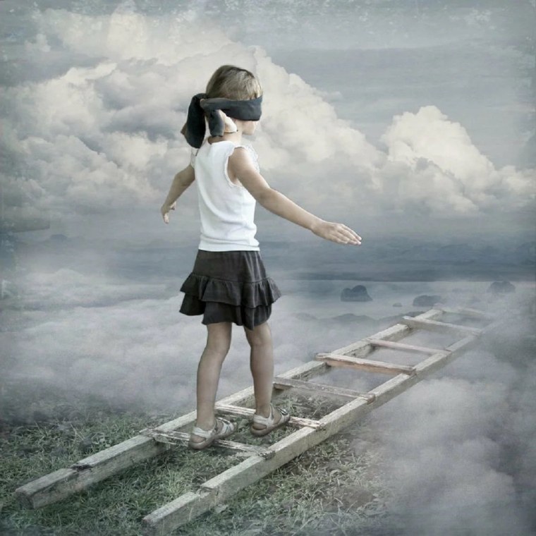 Иду в неизвестность