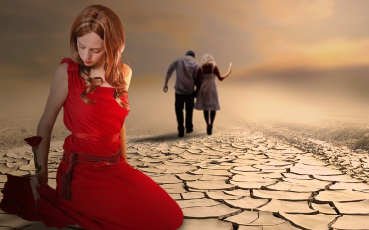 Несчастная любовь