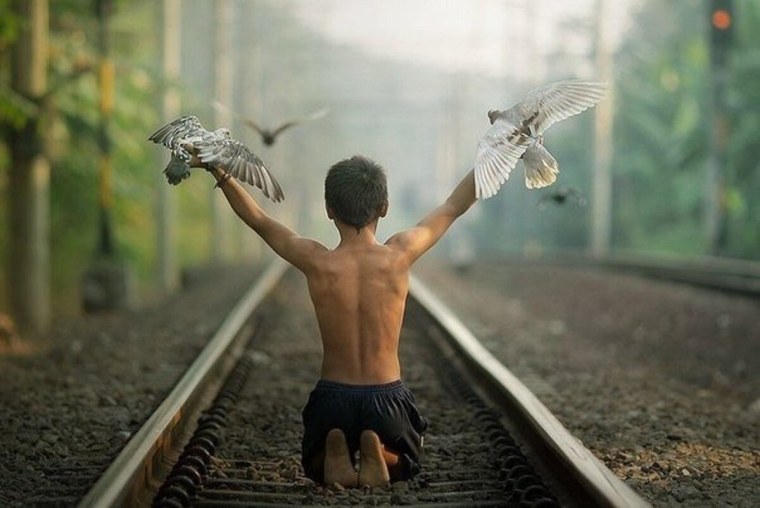 Страх свободы