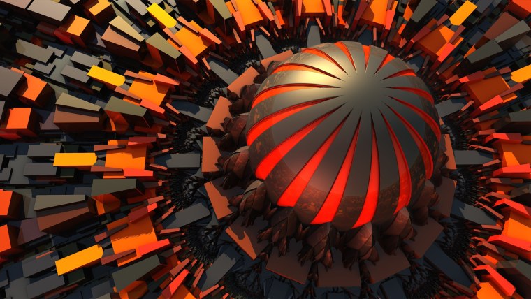 Фон для рабочего стола 3d