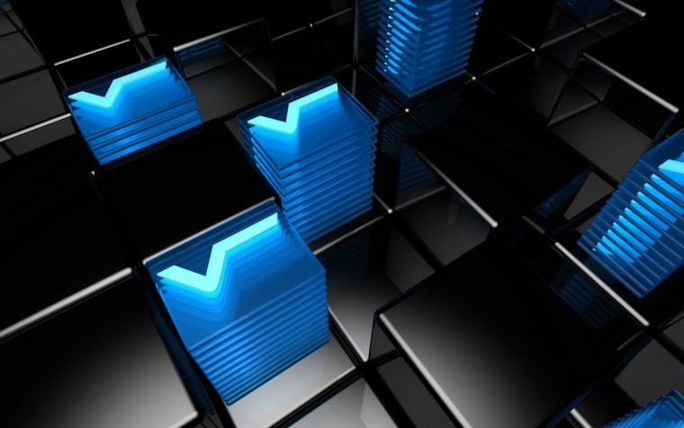 Кубики "абстракция"