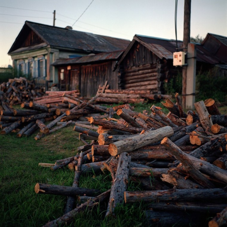 Эстетика деревни