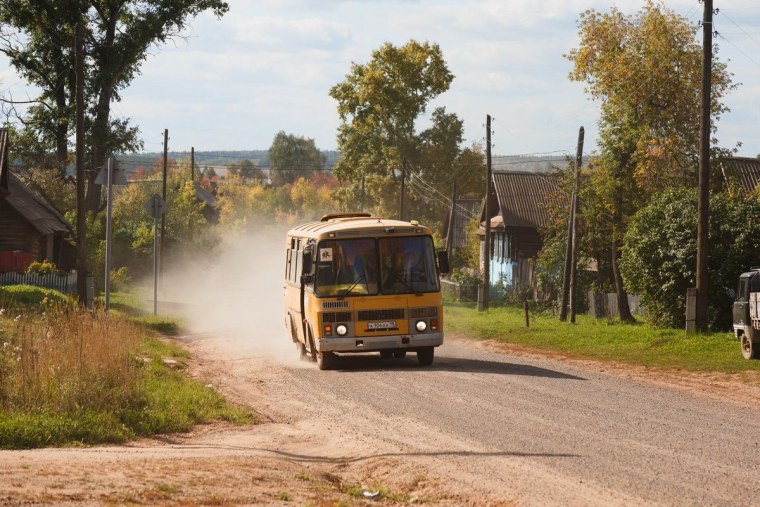 Лето в деревне Эстетика