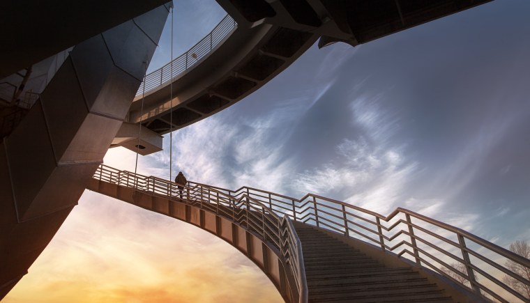 Луферов лестница в небо