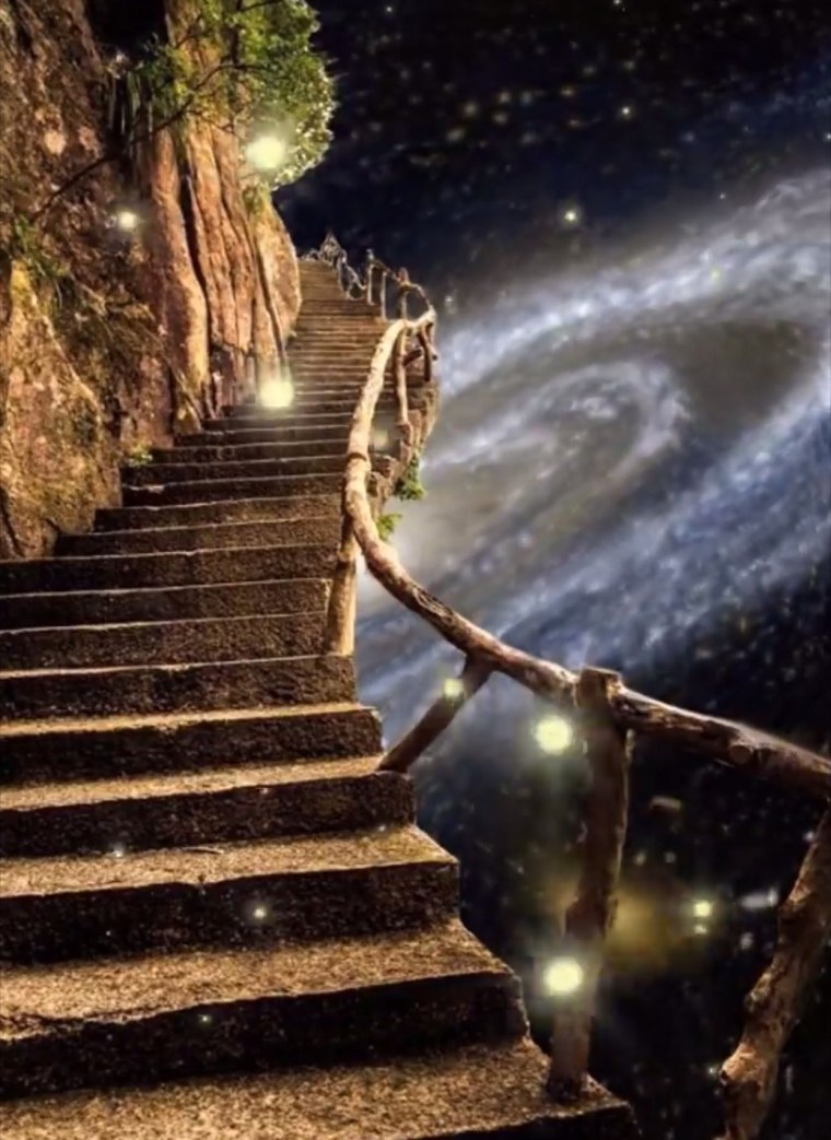 Лестница в небо