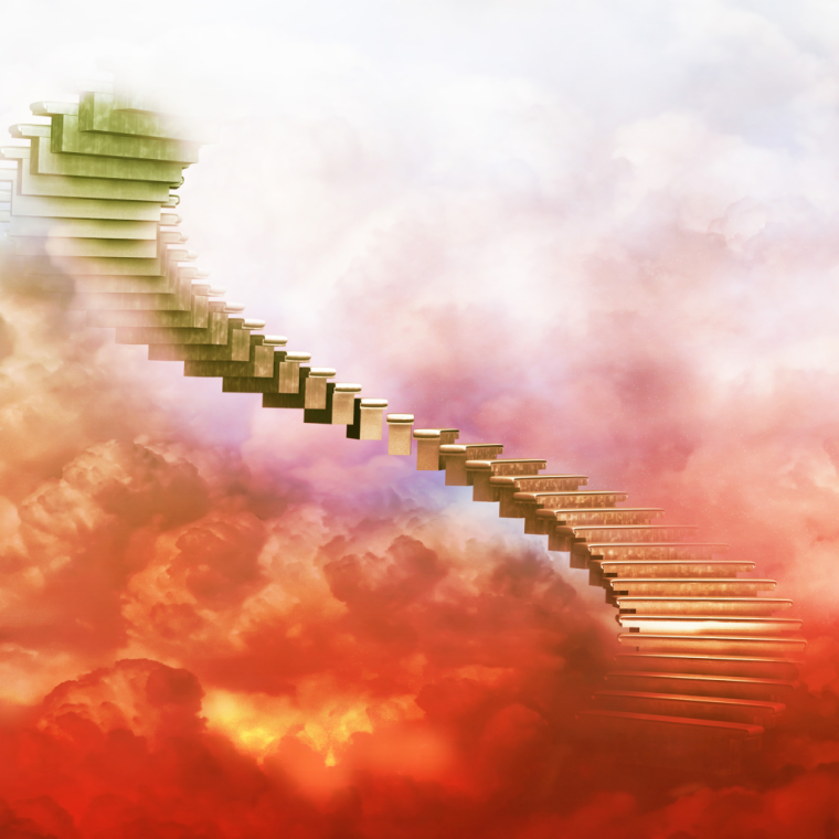 Планетарная лестница