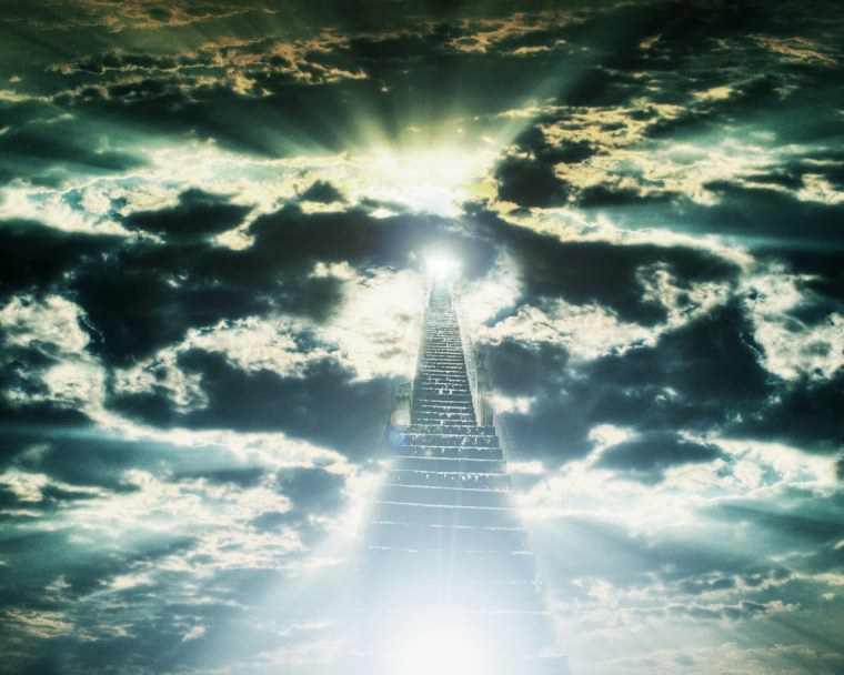 Лестница в рай