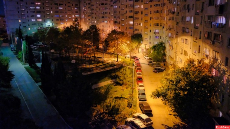 Ночные дворы Челябинск