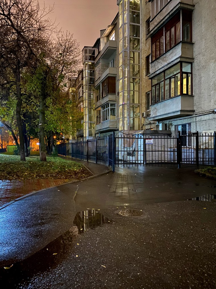 Эстетика московских дворов