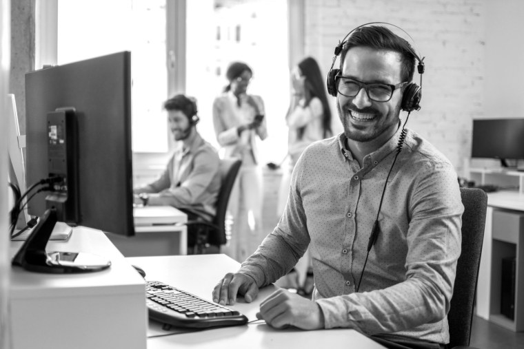 Оператор технической поддержки