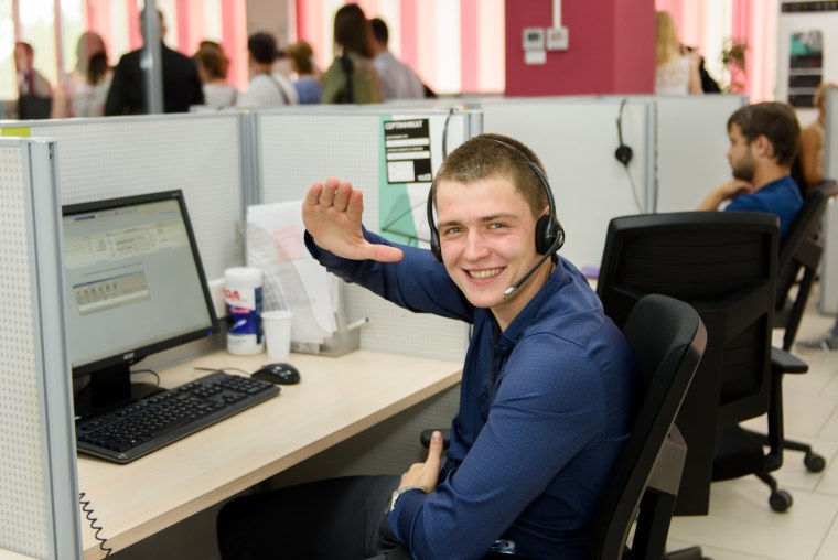 Специалист колл центра