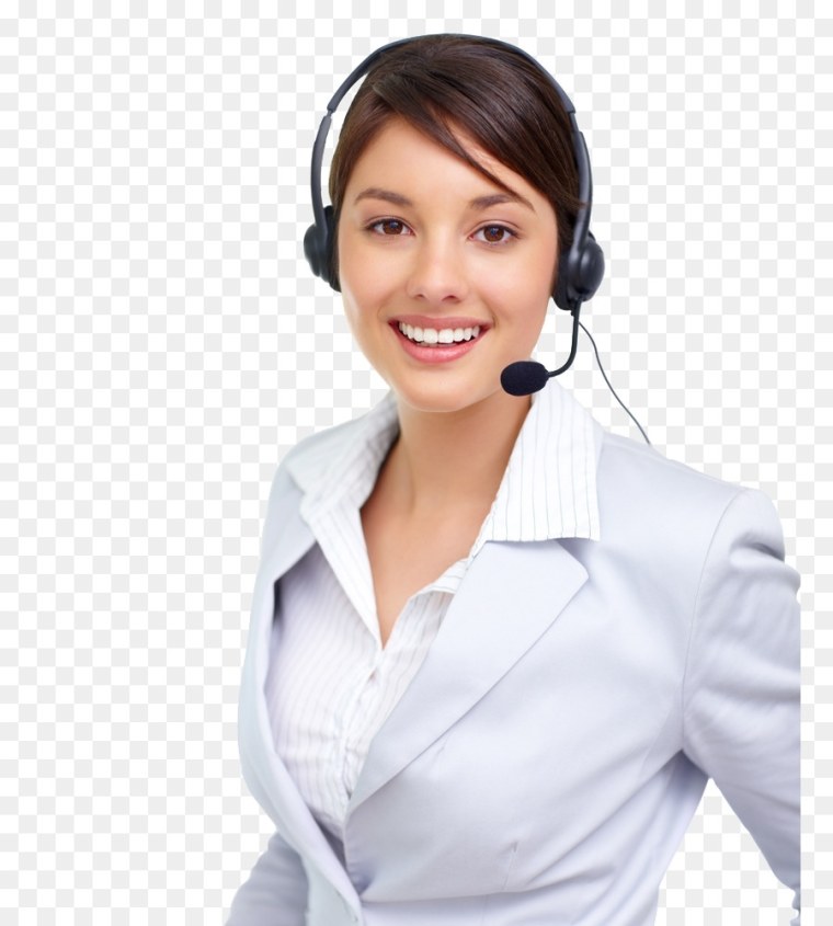 Девушка оператор