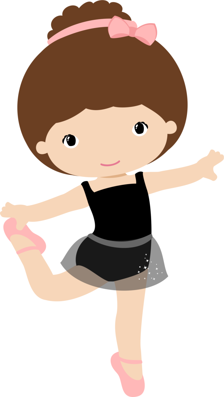 Танцовщица ребенок