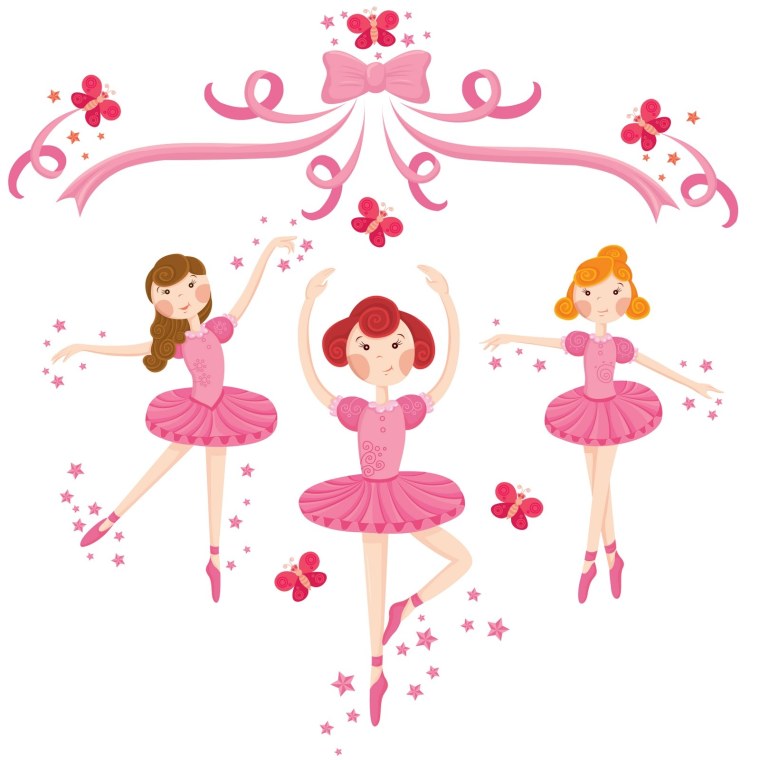 Хореография иллюстрация