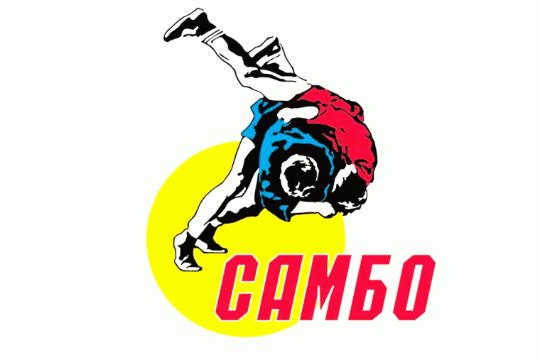 Борьба самбо логотип